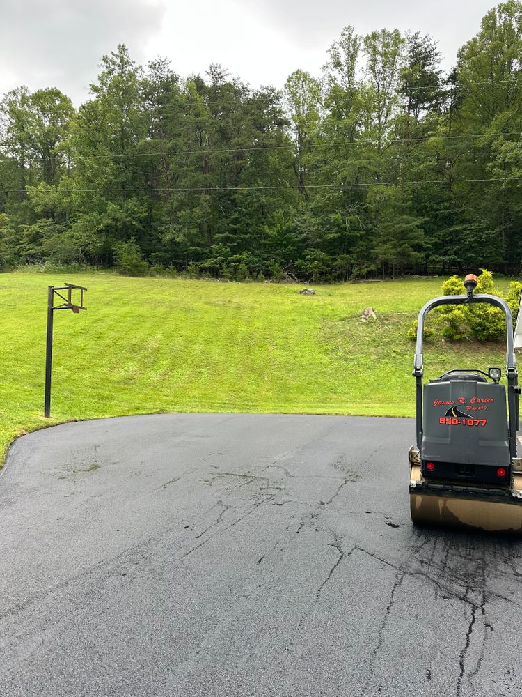 All Photos for James R Carter Paving in Roanoke, VA