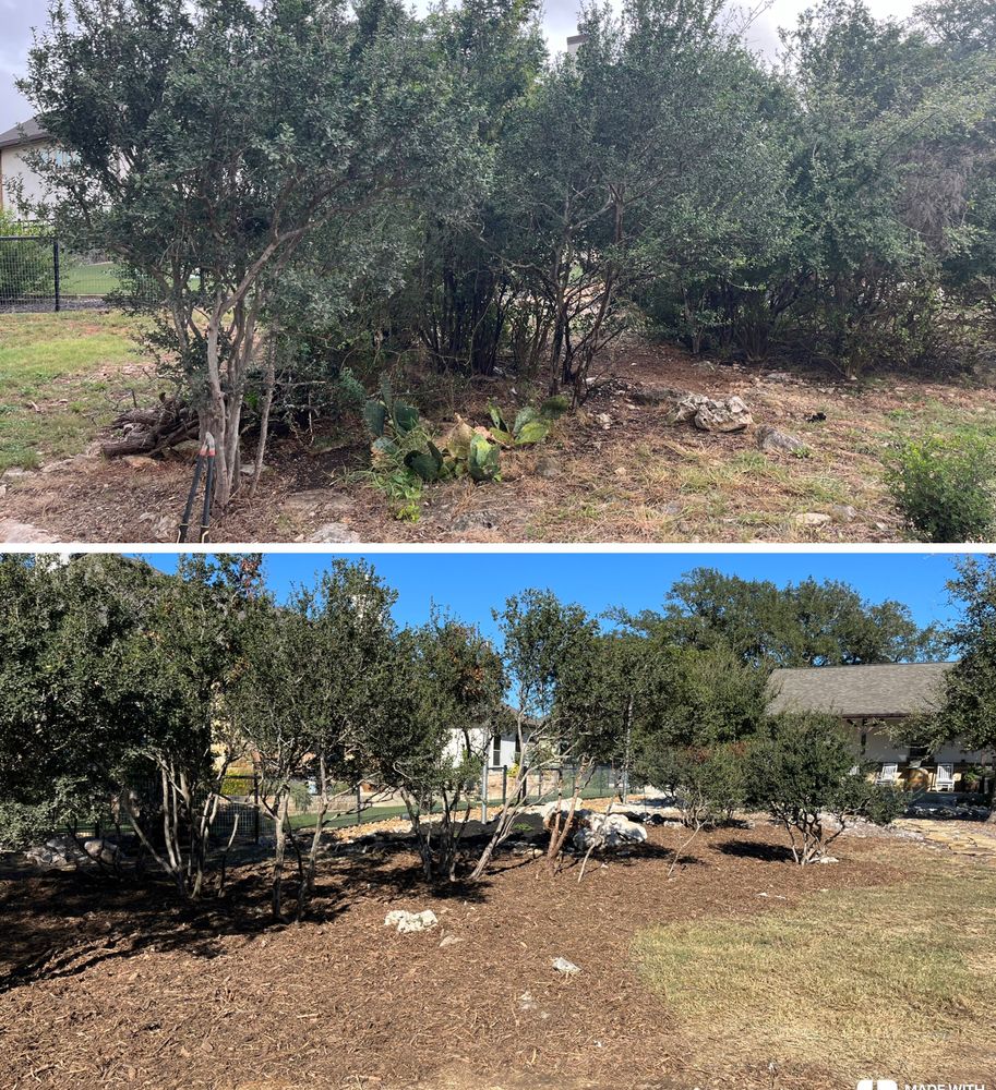 All Photos for Bad Axe Landscapes LLC in Schertz, TX