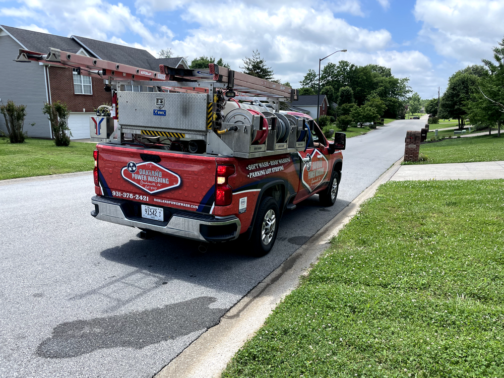 All Photos for Oakland Power Washing in Augusta, GA