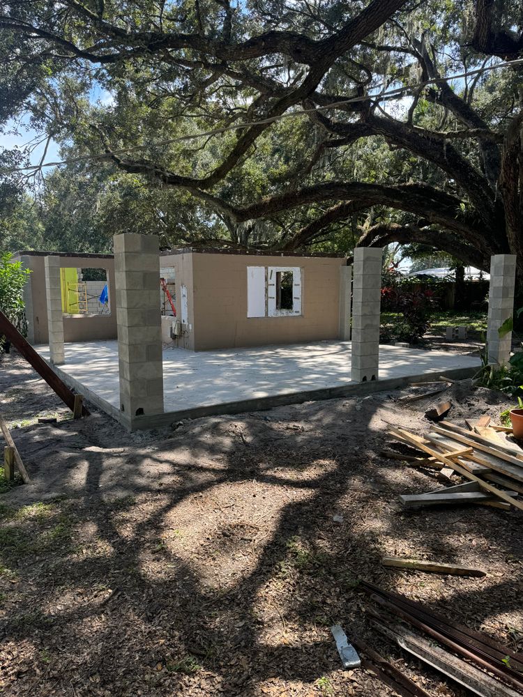 Major Renovation for Spirit Enterprise Construction LLC in Tampa Bay, FL