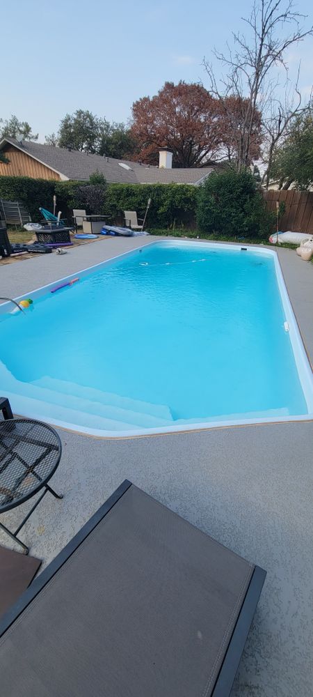 All Photos for Fox Ridge Pools in Garland, TX