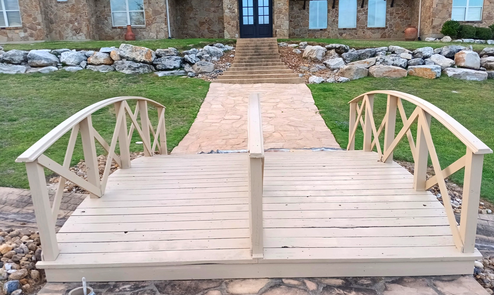 All Photos for Eagle Five Stars Painting in Brazos Valley, TX