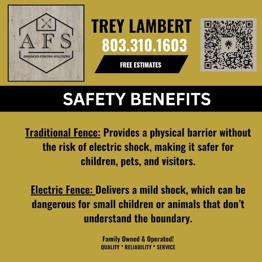 All Photos for Advanced Fencing Solutions in Camden, SC