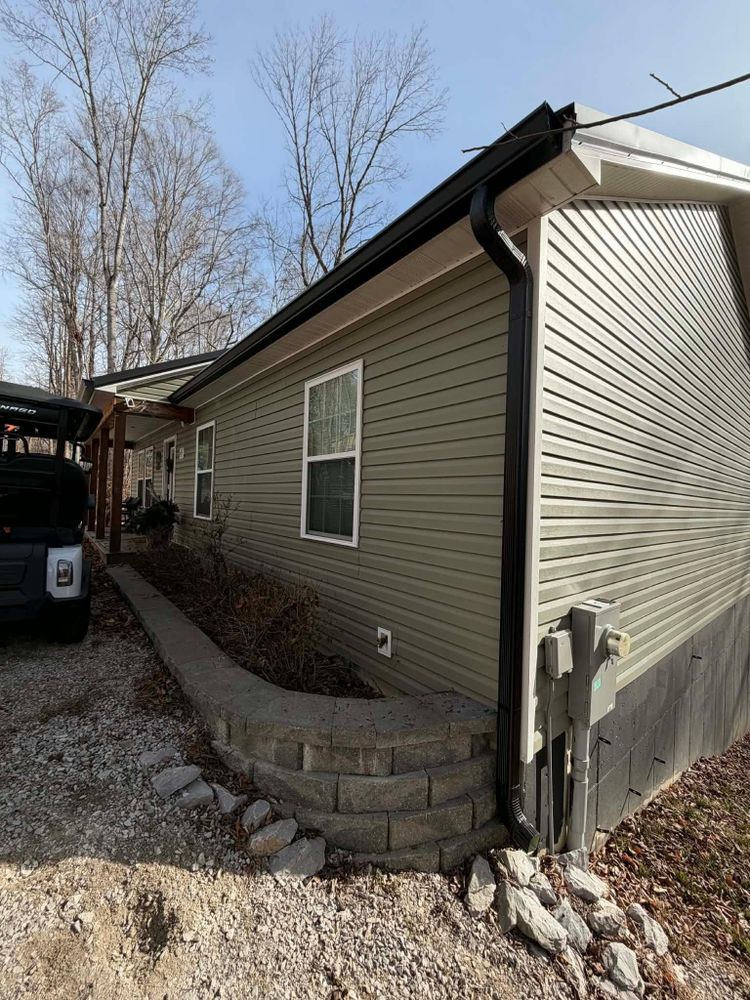 All Photos for KY Gutter Pro & Specialty Roofing Systems in Monticello, KY