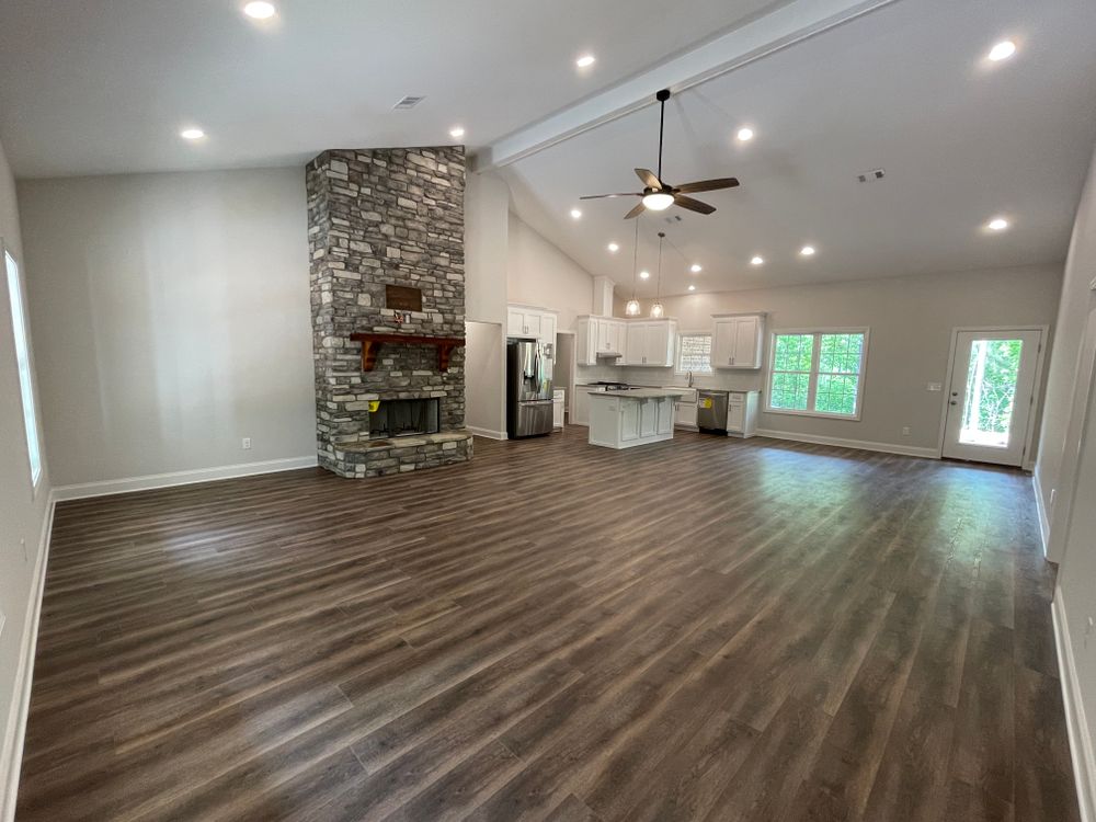 Hudson  for Emfinger Custom Builders LLC in Pine Mountain, GA