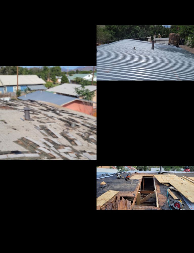 Roofing for Alfreds Sheet Metal & Roofing in Houston, TX