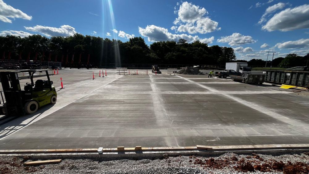All Photos for Precision Concrete Finishing in Bean Station, TN