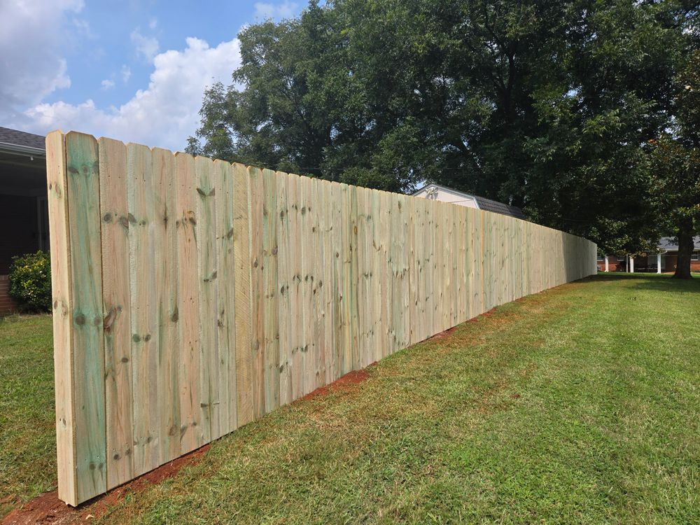 All Photos for Southern Town & Country Fence in Sparta, TN