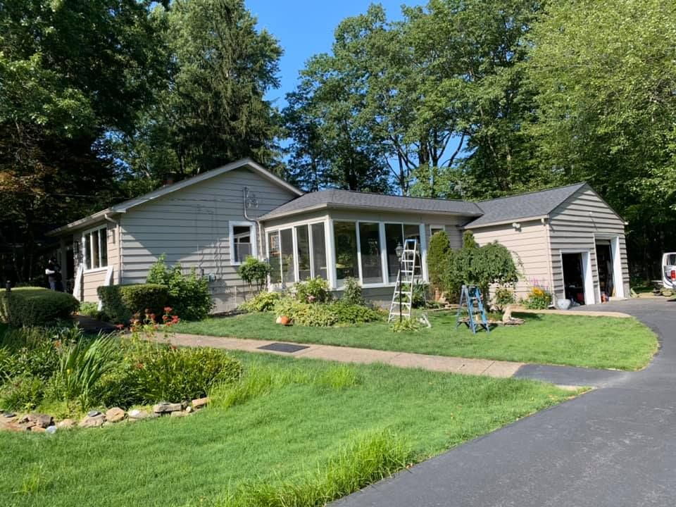 Exterior Painting for Minka Painting in Cleveland, OH