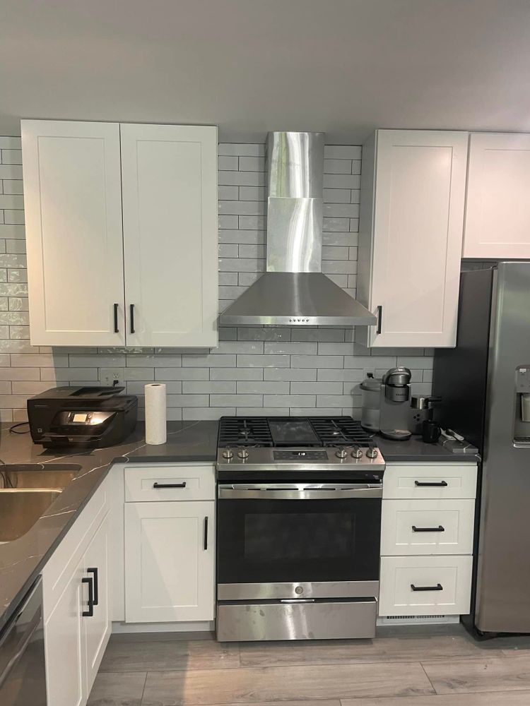 Our professional kitchen renovation service transforms your cooking space with expert design, quality materials, and efficient project management, ensuring a seamless upgrade tailored to your unique style and needs. for STORY & Associates in Annapolis, MD