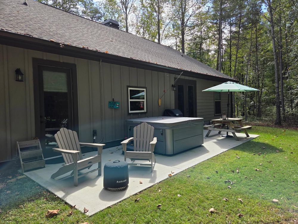 Transform your kitchen into a functional and stylish space with our expert renovation service. From custom cabinets to modern appliances, we'll bring your dream kitchen to life with precision and quality craftsmanship. for Blue Expert Remodeling in Ellijay, GA