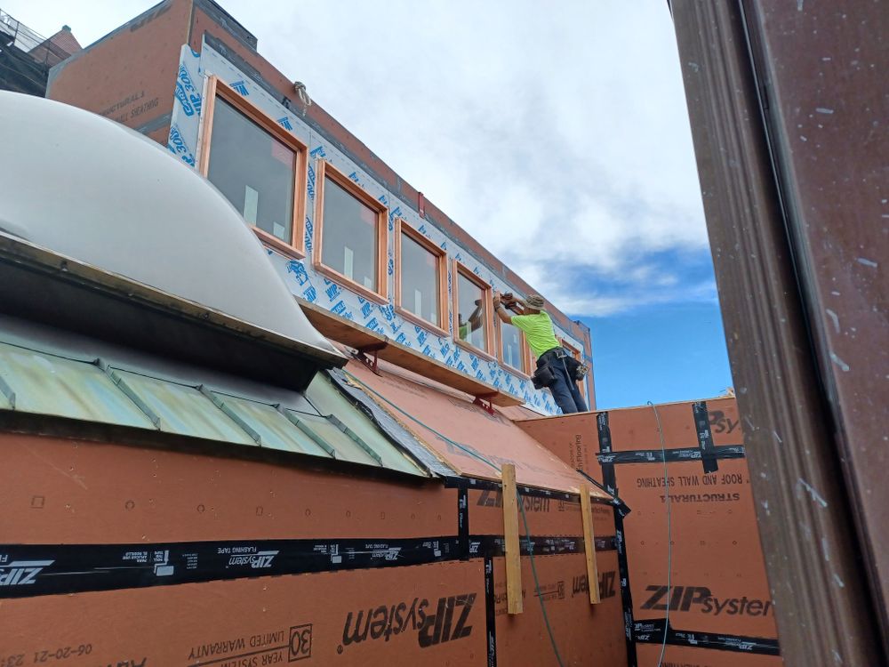 Hier Construction team in Randolph, MA - people or person