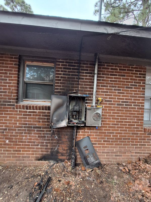 All Photos for Flash Gordon Electric LLC in Hope Mills, NC