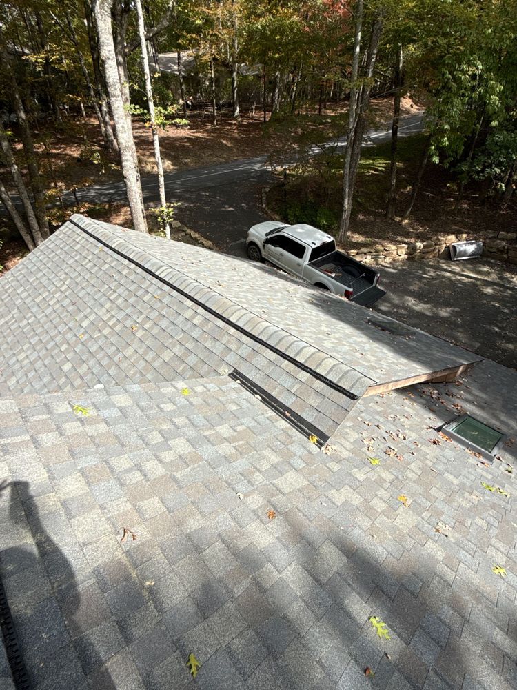 All Photos for RJ Roofing of WNC in Brevard, NC