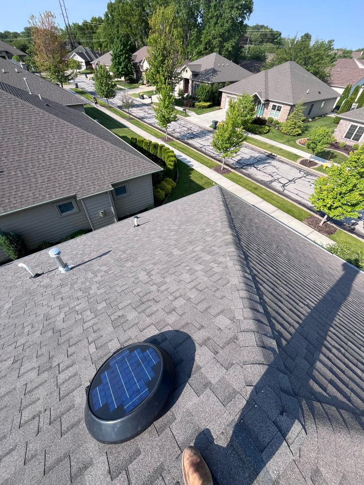 All Photos for Steele Roofing Co in Valparaiso, ,  IN