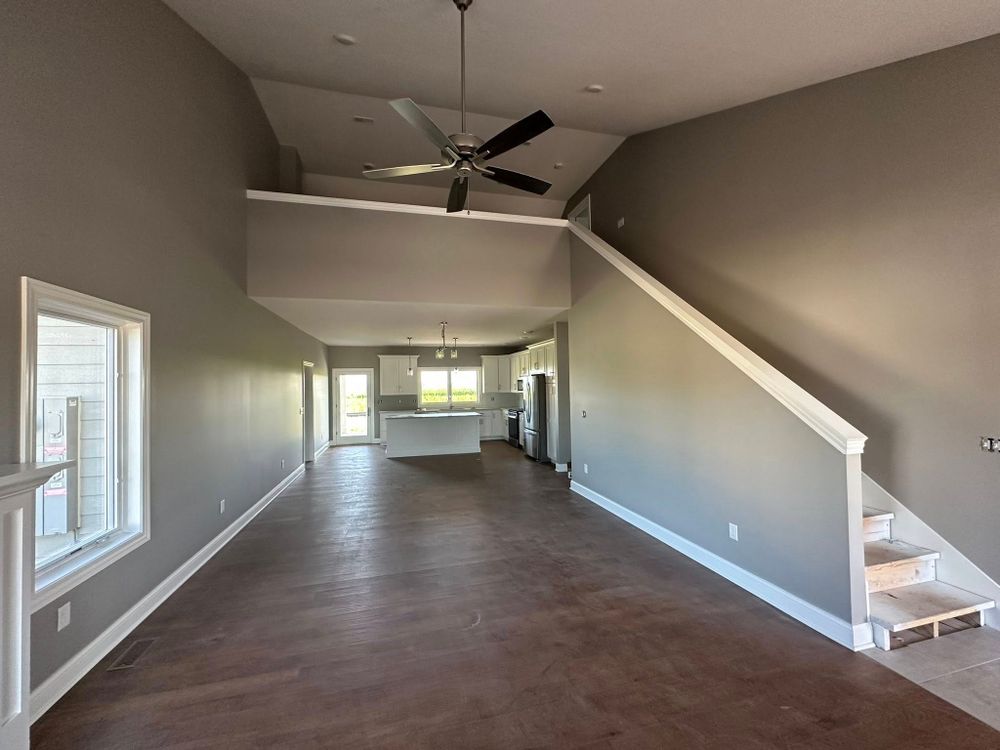 Painting for First Call Painting LLC in Dewey, IL