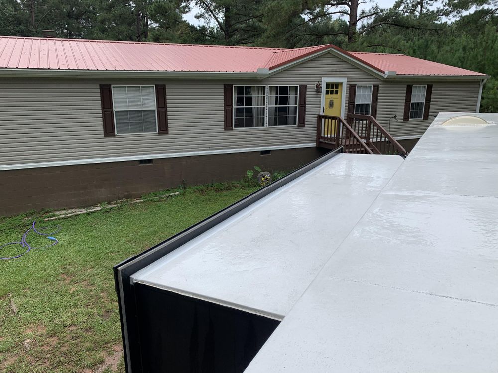 All Photos for X-Stream Pressure Washing and Roof Cleaning in Sandersville, GA