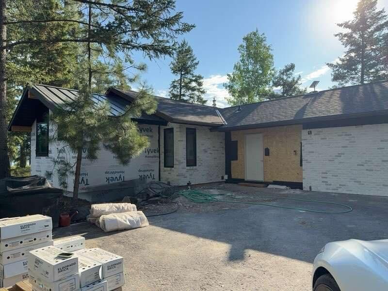 All Photos for Next Level Exteriors LLC in Columbia Falls, MT