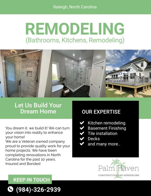 All Photos for Palm Haven in Raleigh, NC