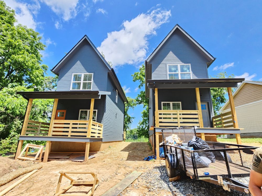 All Photos for Dotson Seamless Guttering LLC in Mars Hill, NC