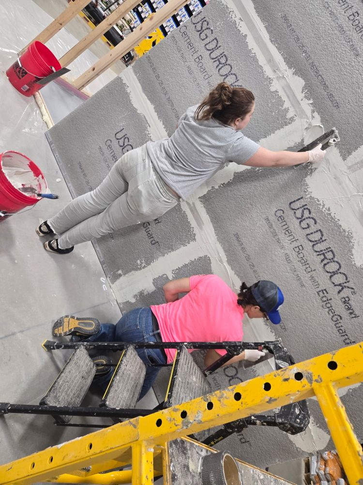 Certifications & Training for Guadalupe Tile Company in New Braunfels, TX