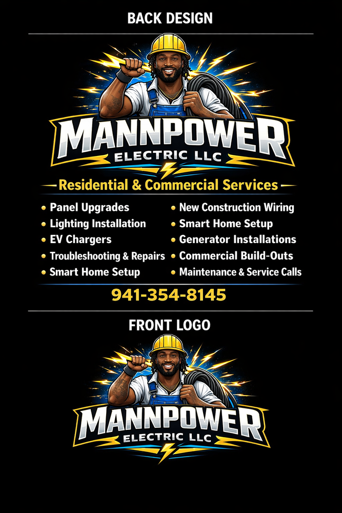 All Photos for MannPower Electric in Ruskin, FL