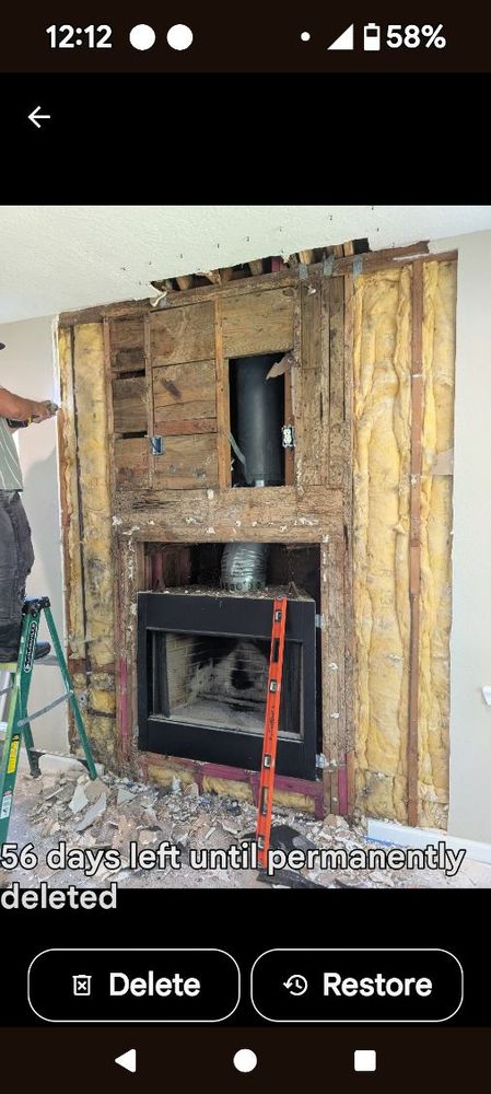 All Photos for Country Strong Construction in Huffman, TX