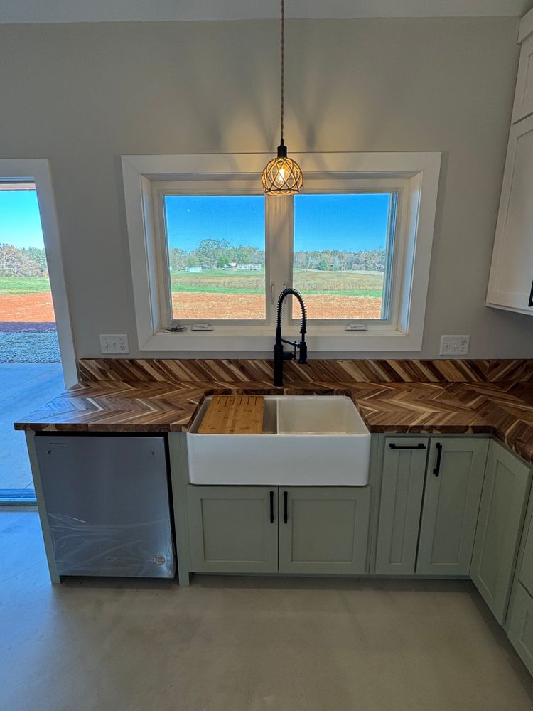 Interior Designs for Ridgeline Construction in Hiddenite, NC