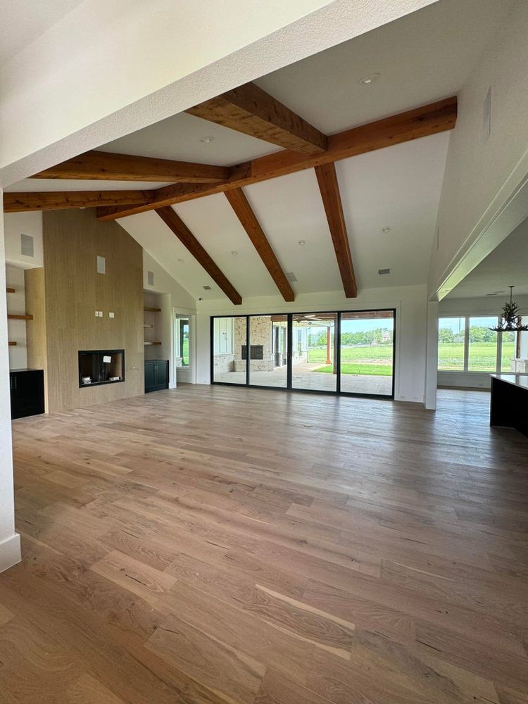 Shawnee Trail for Tailor Made Custom Homes in North, TX