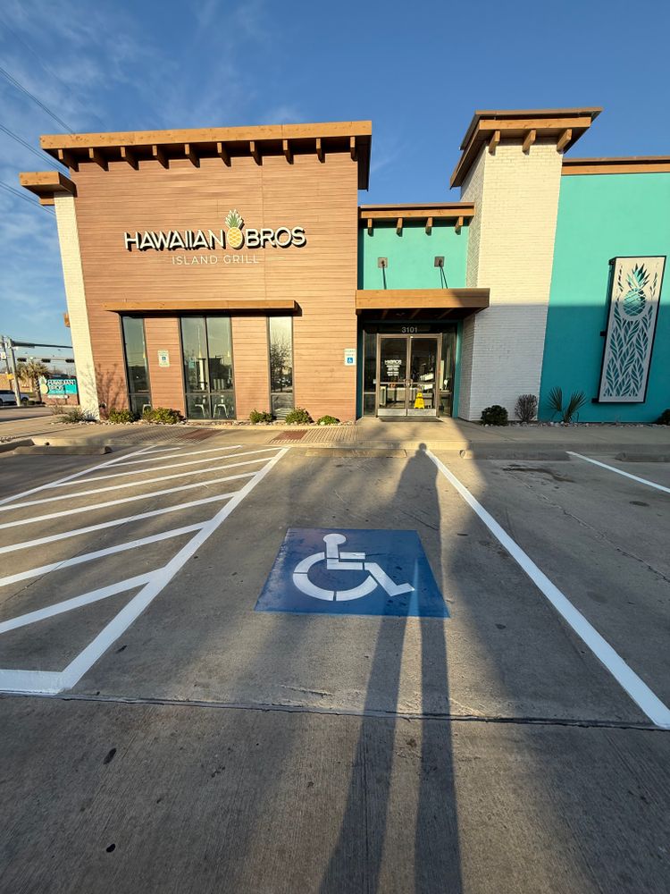 All Photos for Landmark Pavement Solutions in Dallas, TX