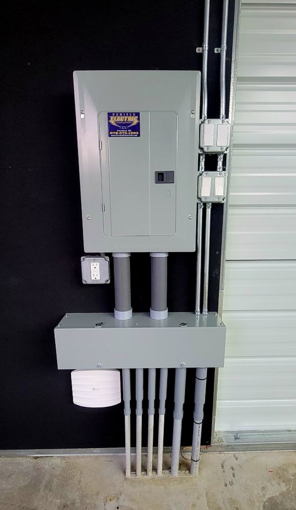 All Photos for Daniels Electric in Groveland, MA