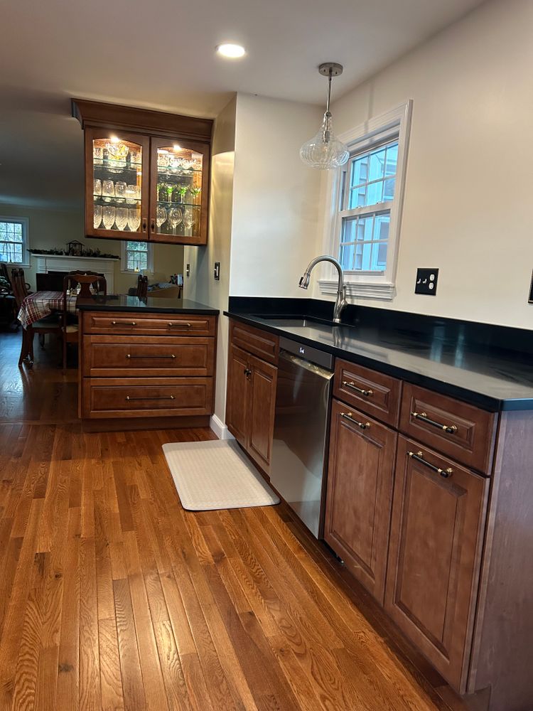 Kitchens for Laura Mae Properties in Wolcott, CT