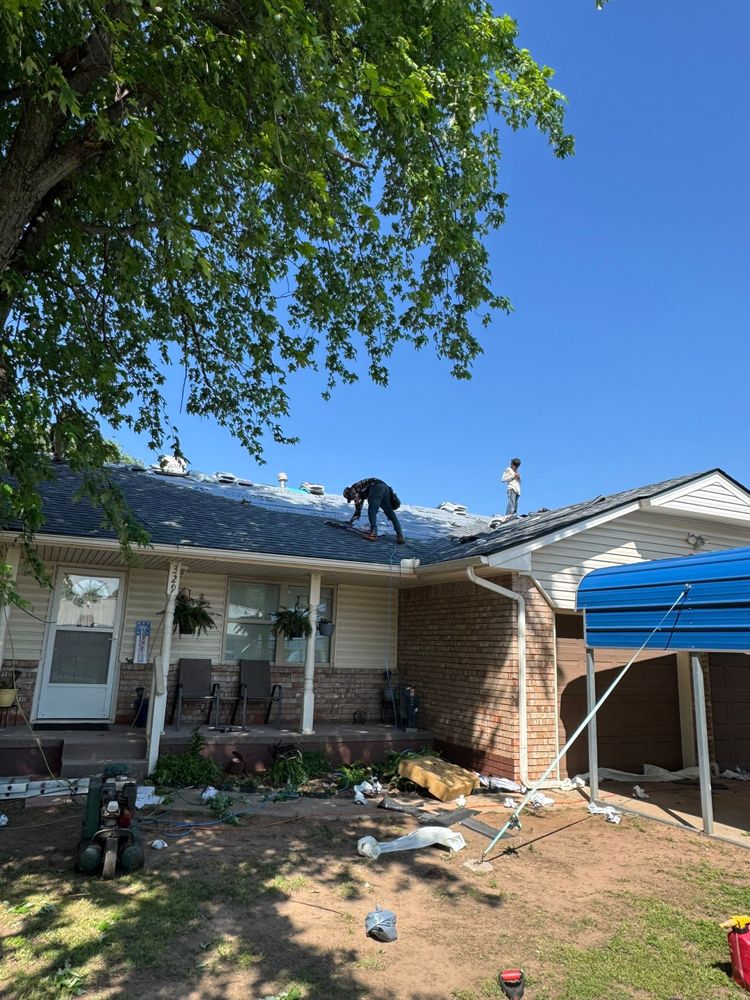 All Photos for Ascend Roofing & Construction in Oklahoma City, OK
