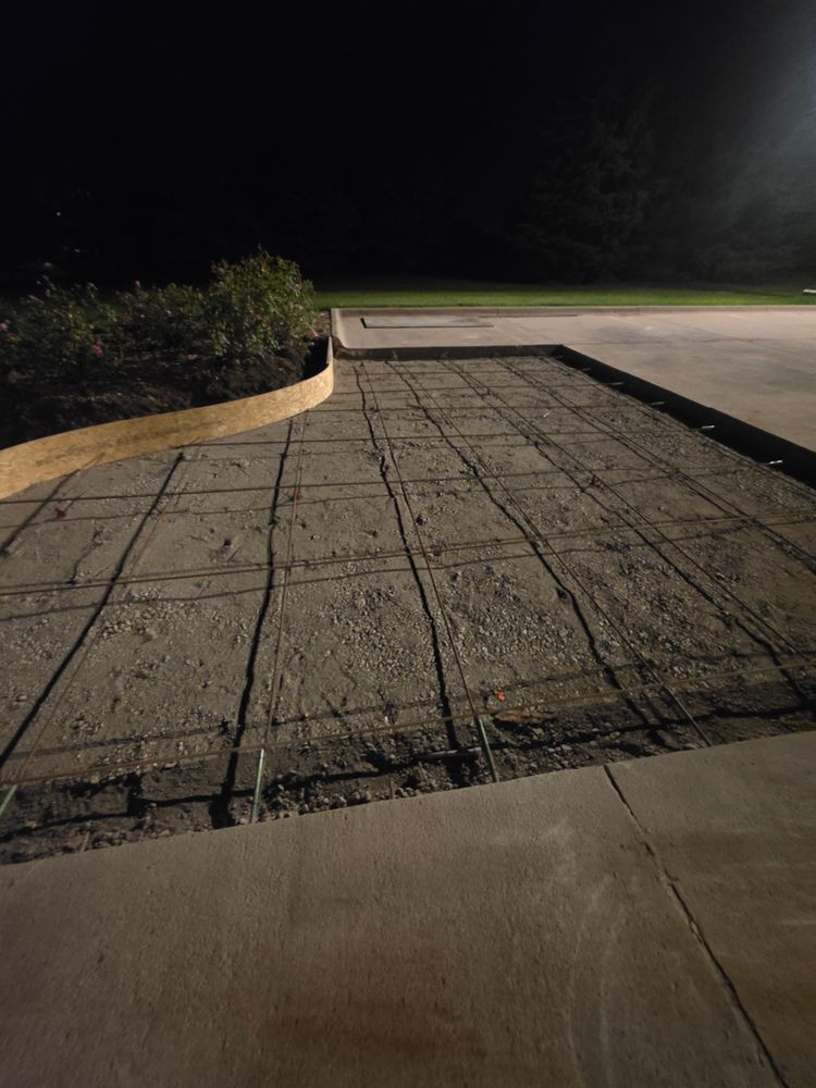 All Photos for New Age Concrete in Perry, IA
