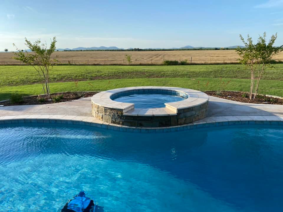 All Photos for G & R Pool Construction LLC in Oklahoma City, OK