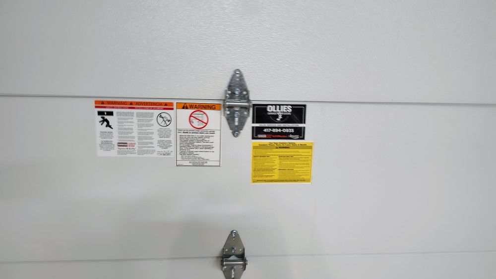 All Photos for Ollies Garage Doors in Ash Grove, MO