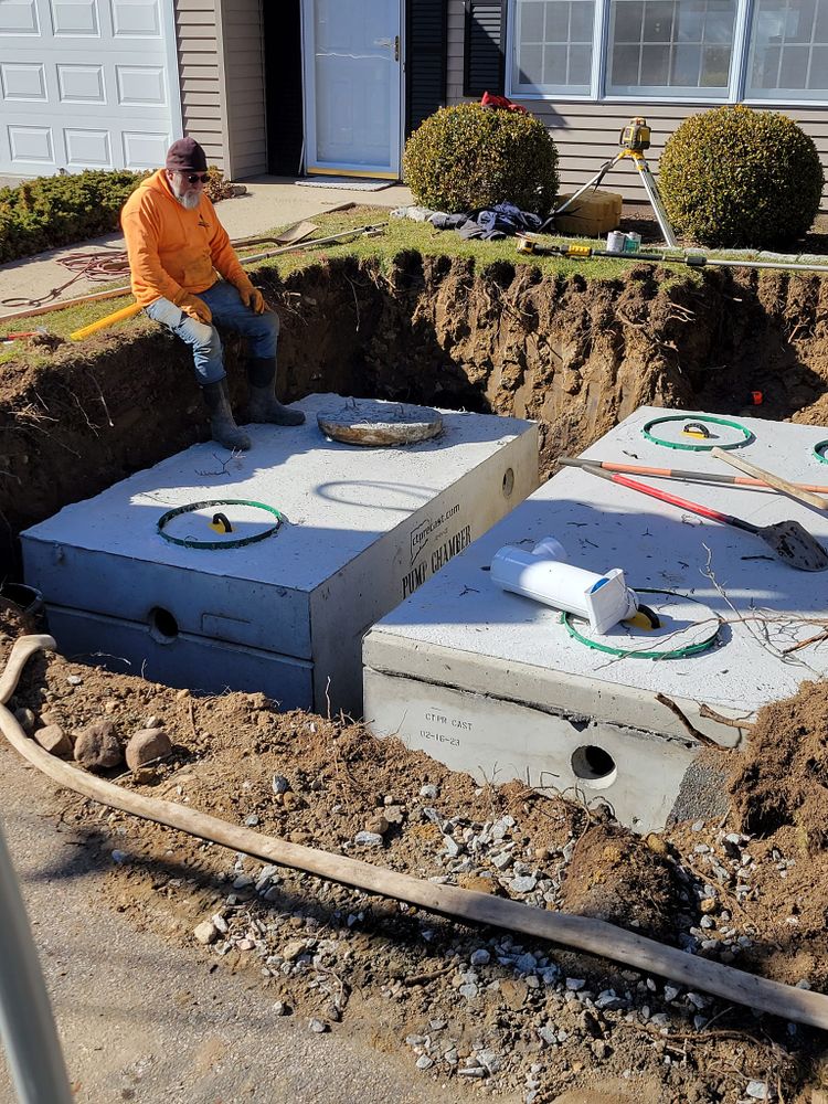 All Photos for Nick's Septic And Excavation in Monroe, CT