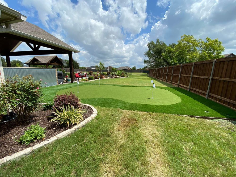 All Photos for Texas Freedom Turf Co. in Dallas, TX