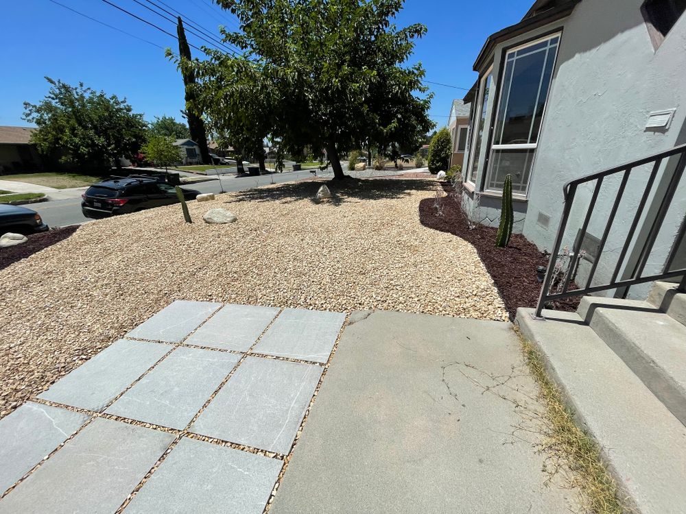 Drought-Tolerant Landscapes for Aidan Jade Landscaping in Riverside County, CA