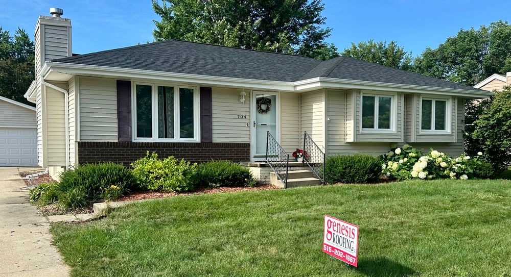 All Photos for Genesis Roofing & Construction in Cumming, IA