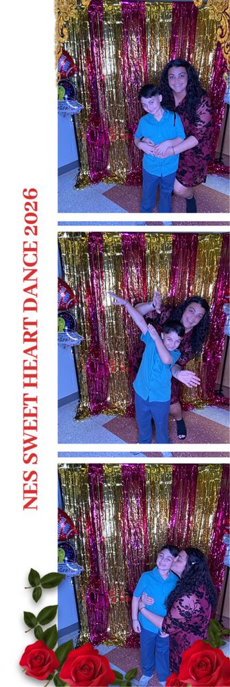 Photo booth for 360 Media in Charleston, SC