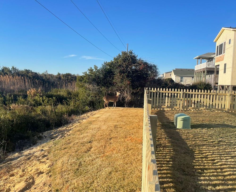 All Photos for Sea Level Fence in Virginia Beach, VA