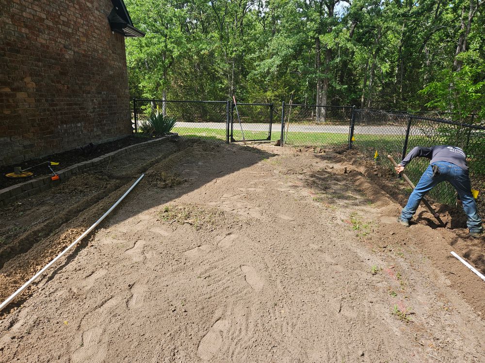 All Photos for Ornelas Lawn Service in Lone Oak, Texas