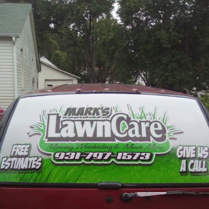 Mark's Lawn Care team in Mount Pleasant, TN - people or person