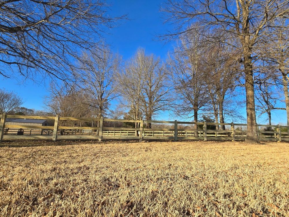 All Photos for Patriot Fence  in Oakland, TN