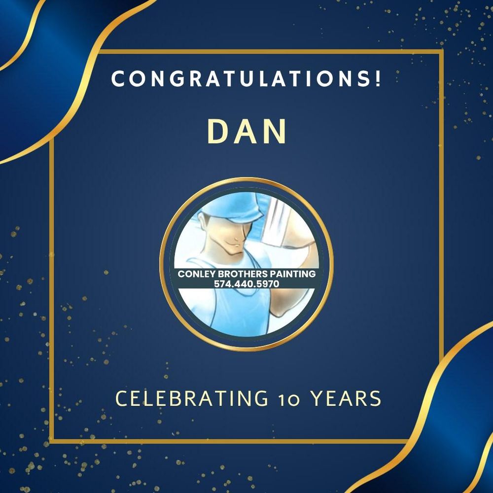 All Photos for Conley Brothers Painting in Mishawaka, IN