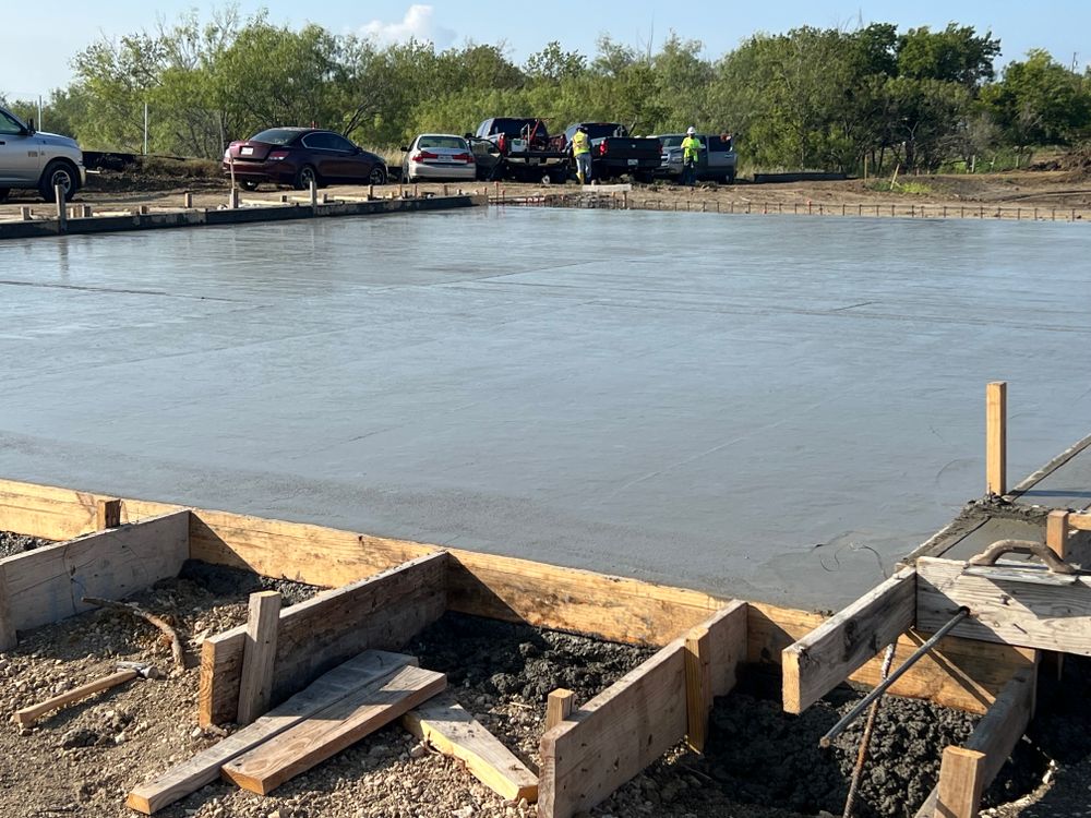 All Photos for BMX Concrete in Bastrop, TX