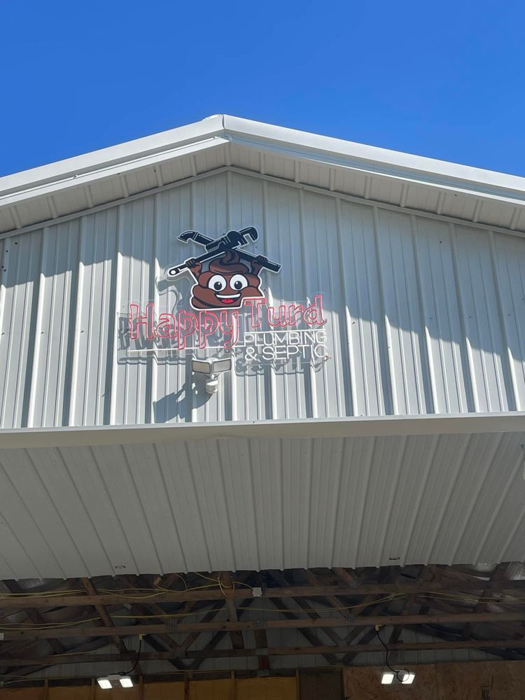 Plumbing for Happy Turd Plumbing in Hopkinsville, KY