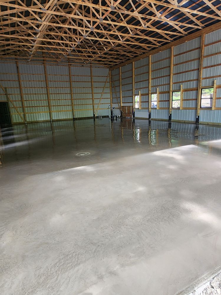 All Photos for New Edge Concrete in Mount Vernon, OH