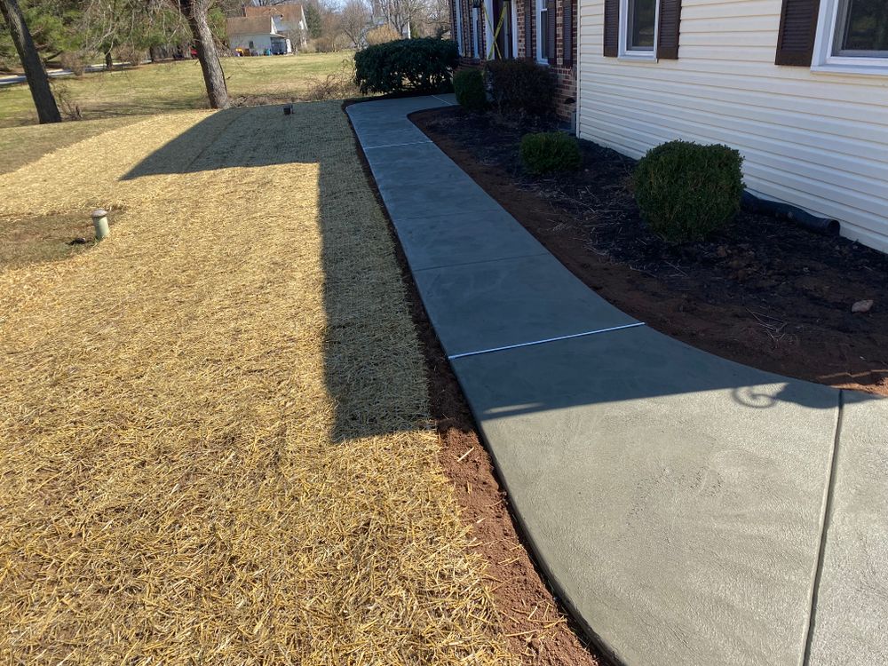 Concrete for Markey Masonry LLC in Phoenixville, PA